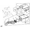 56 - FILTRE A AIR HYTRACK JOBBER 500