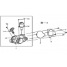 10 - DEBITMETRE TGB TARGET 600 EPS Type VTH-DE