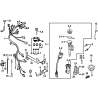 21 - SYSTEME ELECTRIQUE 2 TGB TARGET 600 EPS Type VTH-DE