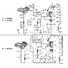 35 - POMPE A CARBURANT NO SERIE A PARTIR DE 001374 TGB TARGET 600 EPS Type VTH-DE