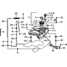 34 - RESERVOIR A CARBURANT TGB TARGET 600 EPS Type VTH-DE