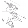15 -  POMPE A EAU R7 4x4 EFI