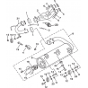49 -  ENSEMBLE ECHAPPEMENT R7 4x4 EFI