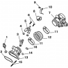 3 -  COMPOSANTS D'ADMISSION INJECTION JOBBER 700 2013