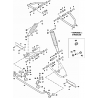 27 -  SUSPENSION ARRIERE JOBBER 700 2013