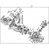 19 - DIFFERENTIEL ARRIERE JOBBER 700 MAXX