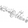 36 - ARBRE A CAMES JOBBER 700 MAXX