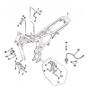 18 - CHASSIS MOTO MASAI BLACK ROD 125