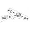 16 -  EMBIELLAGE / PISTON DL604