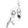 19 -  ENSEMBLE FILTRE A AIR DL604