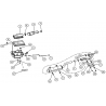 23 -  ECHAPPEMENT / FILTRE A AIR DL901 Av 2007