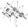 17 -  TRANSMISSION HY830