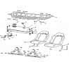 25 -  SIEGES / RESERVOIR / PORTE BAGAGES HY830