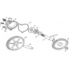 13 -  POMPE A EAU HY920