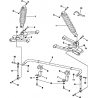 28 -  SUSPENSION ARRIERE RS8R RS8 2013