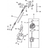 20 -  TRINGLERIE DE VITESSES (MODELE A CABLE) RS8R RS8 2013