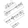 12 -  ARBRE DE TRANSMISSION RS8R RS8 2013