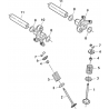 3 -  SOUPAPES / CULBUTEURS RS8R RS8 2013