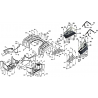 12 -  CARROSSERIE ARRIERE R700 DRIFT