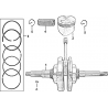 23 - EMBIELLAGE PISTON