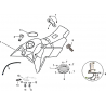 24 - RESERVOIR A CARBURANT MOTO MASAI X-RAY 125