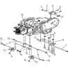 21 - ENSEMBLE MOTEUR SUPPORT MOTEUR