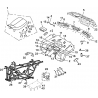 3 - CARROSSERIE ARRIERE CHASSIS SELLE DECO