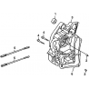 8 - CARTER MOTEUR DROIT