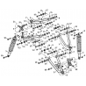 23 -  SUSPENSION AVANT DL901 DMX450 Av 2008,