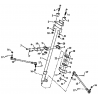 22 -  COLONNE DE DIRECTION DL901 DMX450 Av 2008,