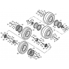 28 -  ROUES DL901 DMX450 Av 2008,