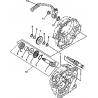 8 - KICK MOTO MASAI DARK ROD 125
