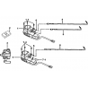 24 - MOTEUR DE DIFFERENTIEL TGB BLADE 1000 LTX Type ETT-J