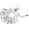 14 -  SELECTEUR DE VITESSE DL904  DMX460 2008