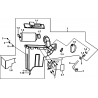 19 - ENSEMBLE FILTRE A AIR TGB FARM 550 EPS