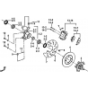 39 - PORTE FUSEE DE DIRECTION TGB FARM 550 EPS