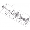 16 -  POMPE A EAU RS8 4x4 EFI