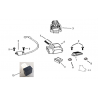 35 - COMPOSANTS ELECTRONIQUES MOTO MASAI SCRAMBLER 125 Euro 4