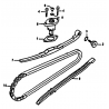 39 -  CHAINE DE DISTRIBUTION EGGY 125