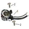 18 - COMPTEUR MOTO MASAI GREYSTONE 125