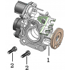 10 - DEBITMETRE MOTO MASAI GREYSTONE 125