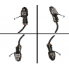 32 - CLIGNOTANTS MOTO MASAI FURIOUS RACING 125