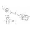9 -  ENSEMBLE POMPE A EAU G300