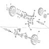 18 -  TRANSMISSION ARRIERE G300
