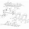 25 -  SIEGES / RESERVOIR / PORTE-BAGAGES G200