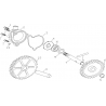 13 -  POMPE A EAU G400