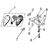 10 -  PHARE AVANT EGGY 125