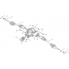 31 -  PONT ARRIERE / DIFFERENTIEL G400