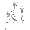 8 -  SUSPENSION ARRIERE MONARCH 125