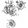 32 -  CACHE MOTEUR MONARCH 125
